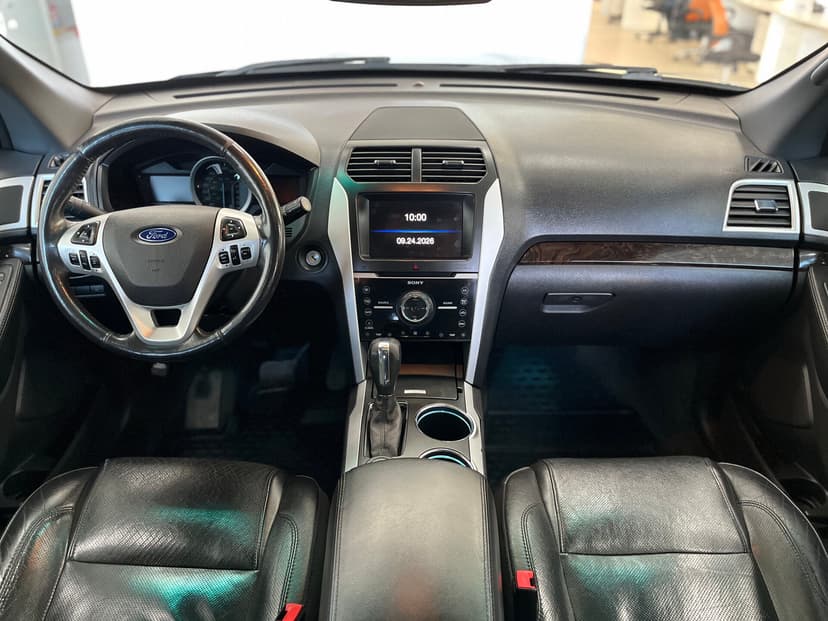 Ford Explorer с пробегом, 2013 год, Волгоград, 3.5 бензин, Автомат - вид 11