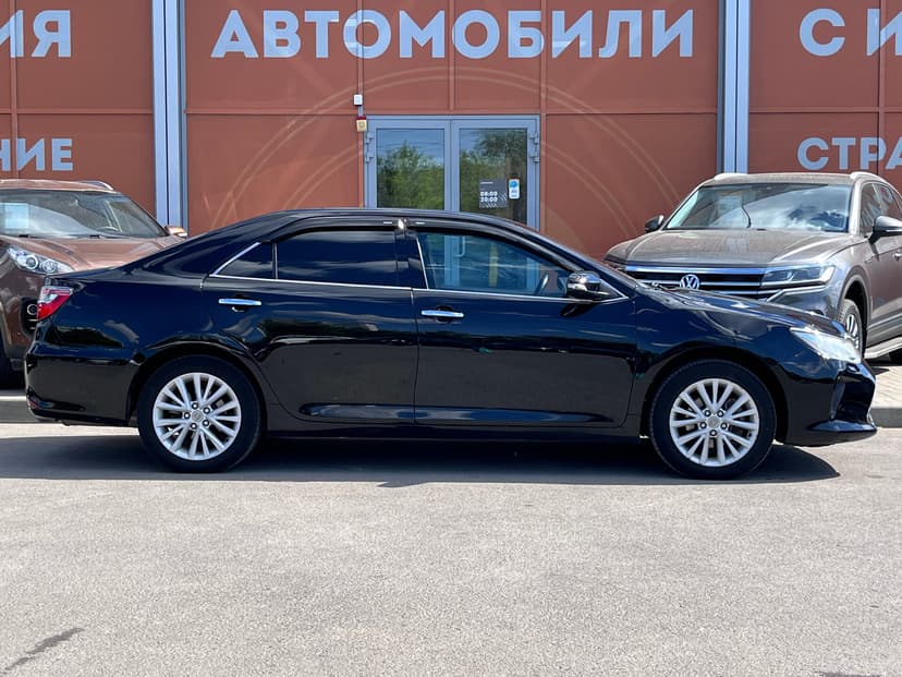 Toyota Camry с пробегом, 2015 год, Волгоград, 2.5 бензин, Автомат - вид 4