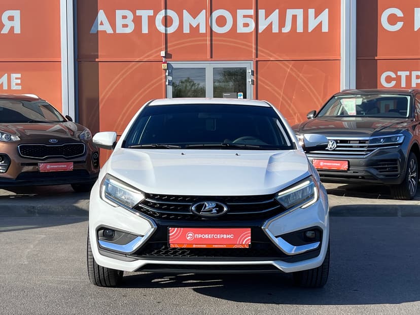 ВАЗ (LADA) Vesta с пробегом, 2024 год, Волгоград, 1.6 бензин, Механика - вид 2