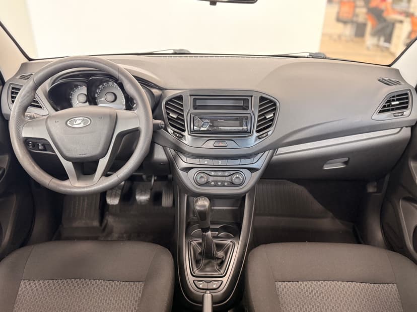 ВАЗ (LADA) Vesta с пробегом, 2017 год, Волгоград, 1.6 бензин, Механика - вид 9