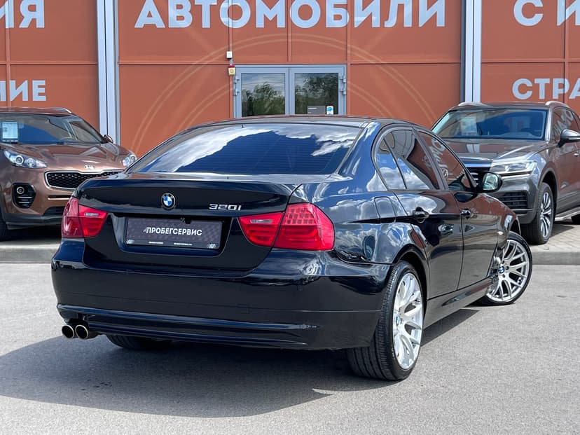 BMW 3 серия с пробегом, 2009 год, Волгоград, 2.0 бензин, Автомат - вид 5