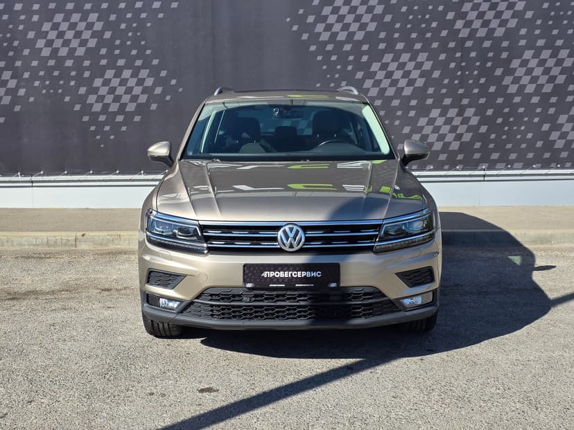 Volkswagen Tiguan с пробегом, 2018 год, Волгоград, 2.0 бензин, Робот - вид 5