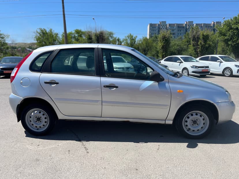 ВАЗ (LADA) Kalina с пробегом, 2008 год, Волгоград, 1.4 бензин, Механика - вид 4