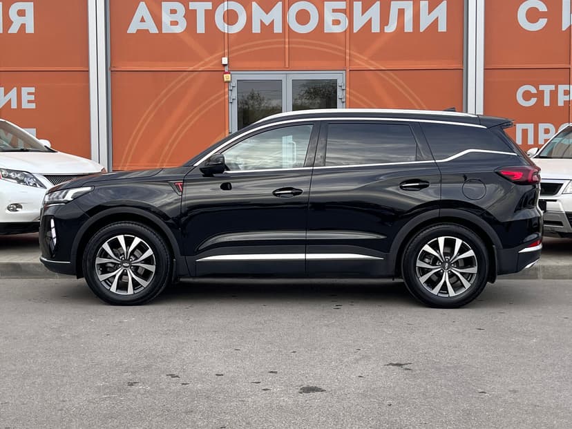 Chery Tiggo 7 Pro Max с пробегом, 2023 год, Волгоград, 1.5 бензин, Вариатор - вид 8
