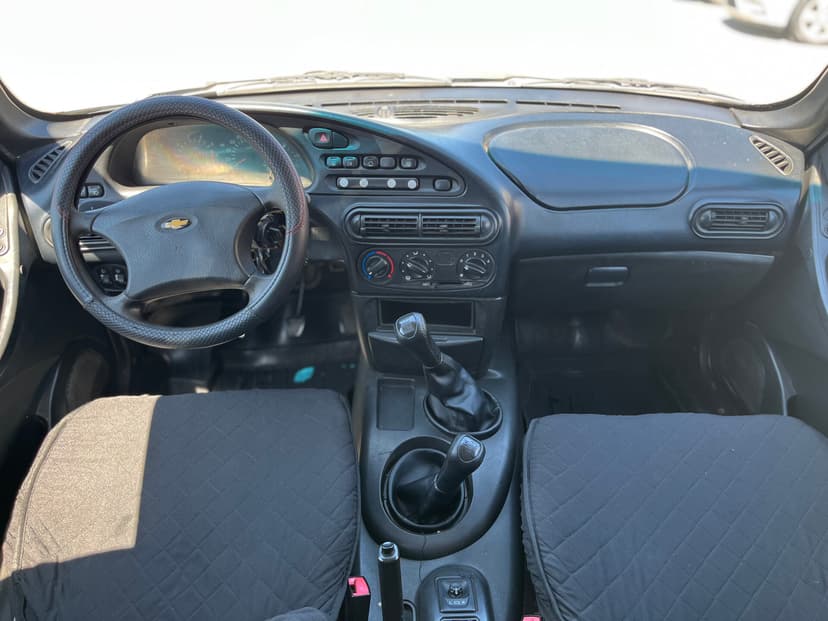 Chevrolet Niva с пробегом, 2008 год, Волгоград, 1.7 бензин, Механика - вид 5