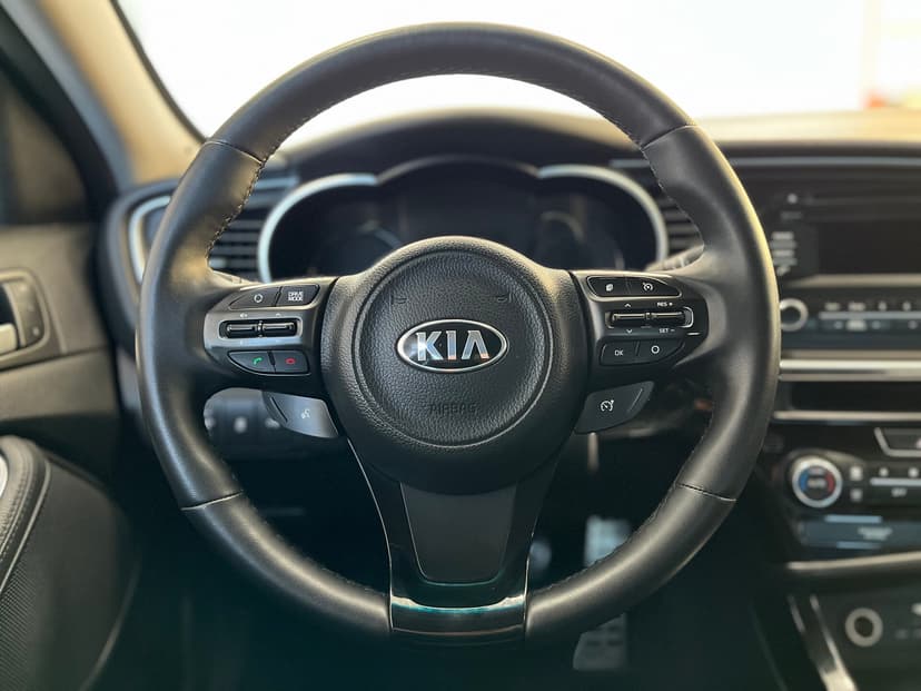 KIA Optima с пробегом, 2015 год, Волгоград, 2.0 бензин, Автомат - вид 10