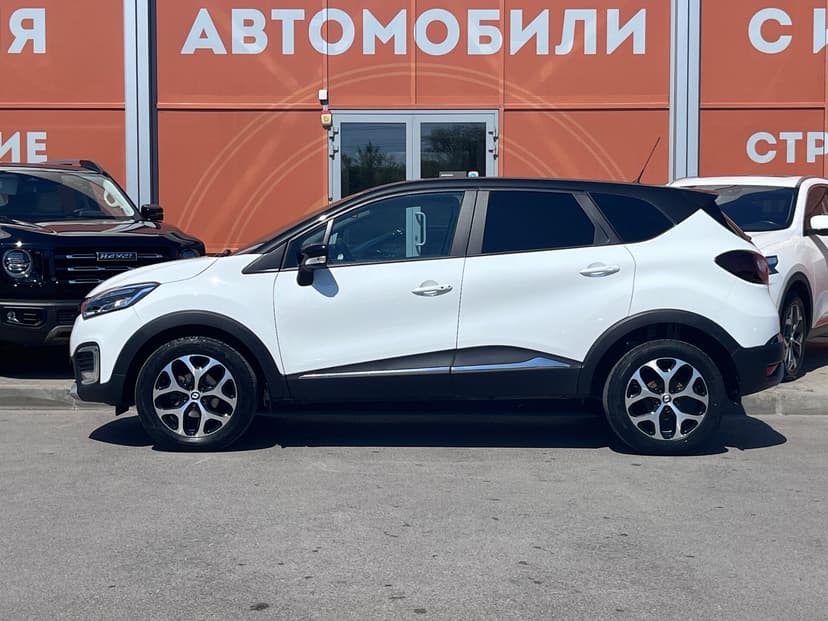 Renault Kaptur с пробегом, 2020 год, Волгоград, 1.6 бензин, Вариатор - вид 8