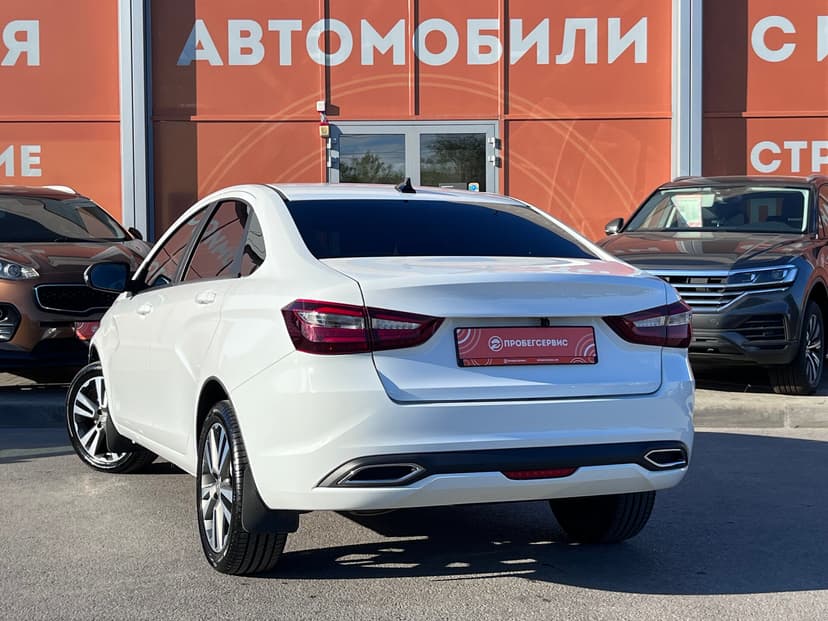 ВАЗ (LADA) Vesta с пробегом, 2024 год, Волгоград, 1.6 бензин, Механика - вид 7