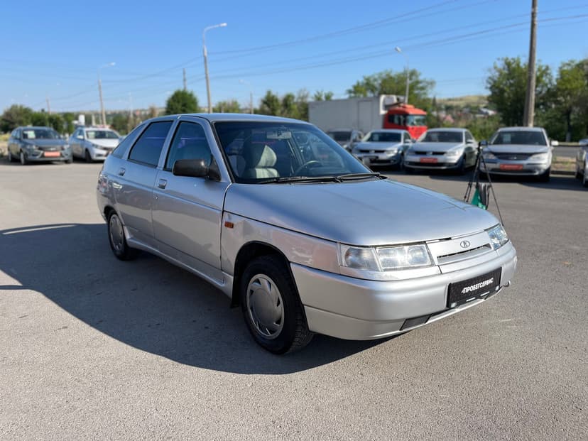 ВАЗ (LADA) 2112 с пробегом, 2003 год, Волгоград, 1.5 бензин, Механика