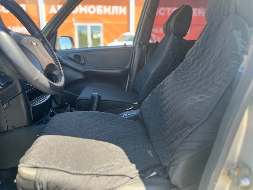 Chevrolet Niva с пробегом, 2008 год, Волгоград, 1.7 бензин, Механика - вид 6