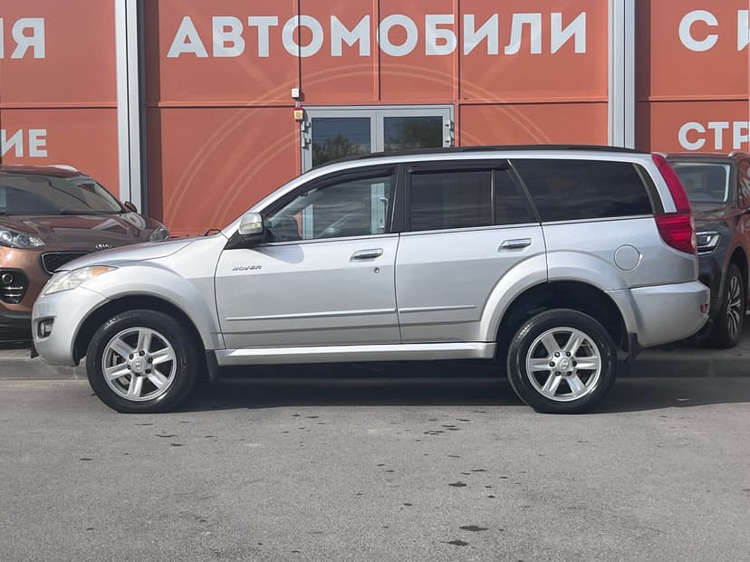 Great Wall Hover H5 с пробегом, 2011 год, Волгоград, 2.4 бензин, Механика - вид 8