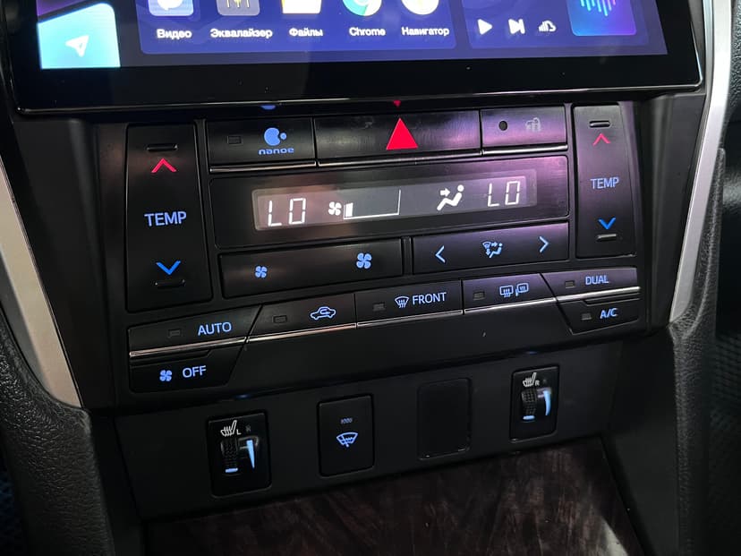 Toyota Camry с пробегом, 2015 год, Волгоград, 2.5 бензин, Автомат - вид 17