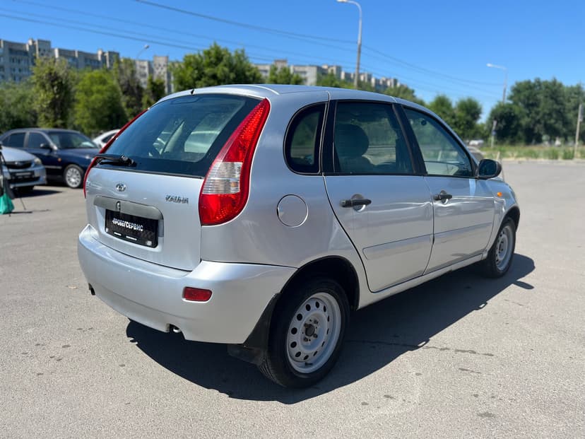 ВАЗ (LADA) Kalina с пробегом, 2008 год, Волгоград, 1.4 бензин, Механика - вид 5