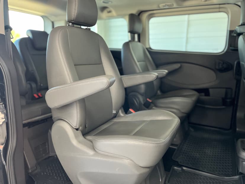 Ford Tourneo Custom с пробегом, 2020 год, Волгоград, 2.0 бензин, Автомат - вид 26