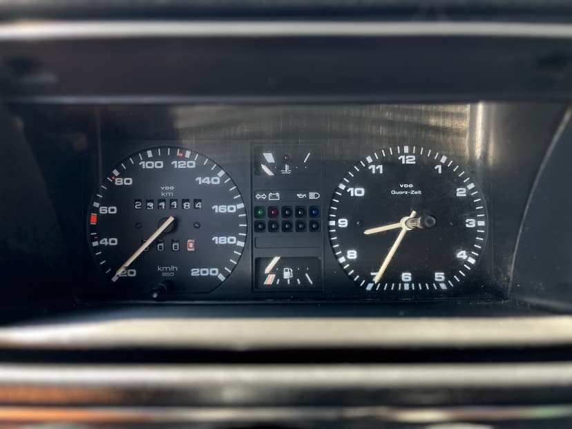 Volkswagen Jetta с пробегом, 1988 год, Волгоград, 1.6 бензин, Автомат - вид 11