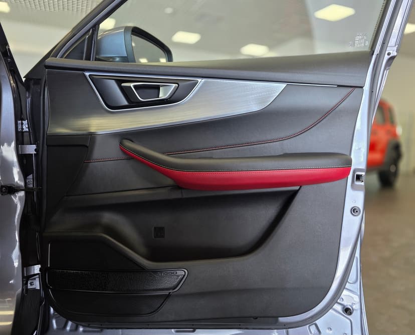 Chery Tiggo 4 Pro с пробегом, 2023 год, Волгоград, 1.5 бензин, Вариатор - вид 23