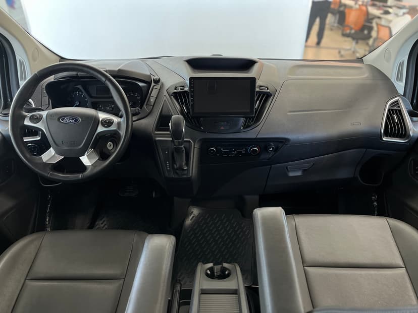 Ford Tourneo Custom с пробегом, 2020 год, Волгоград, 2.0 бензин, Автомат - вид 11