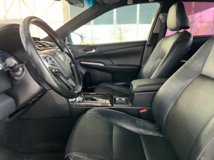 Toyota Camry с пробегом, 2015 год, Волгоград, 2.5 бензин, Автомат - вид 23