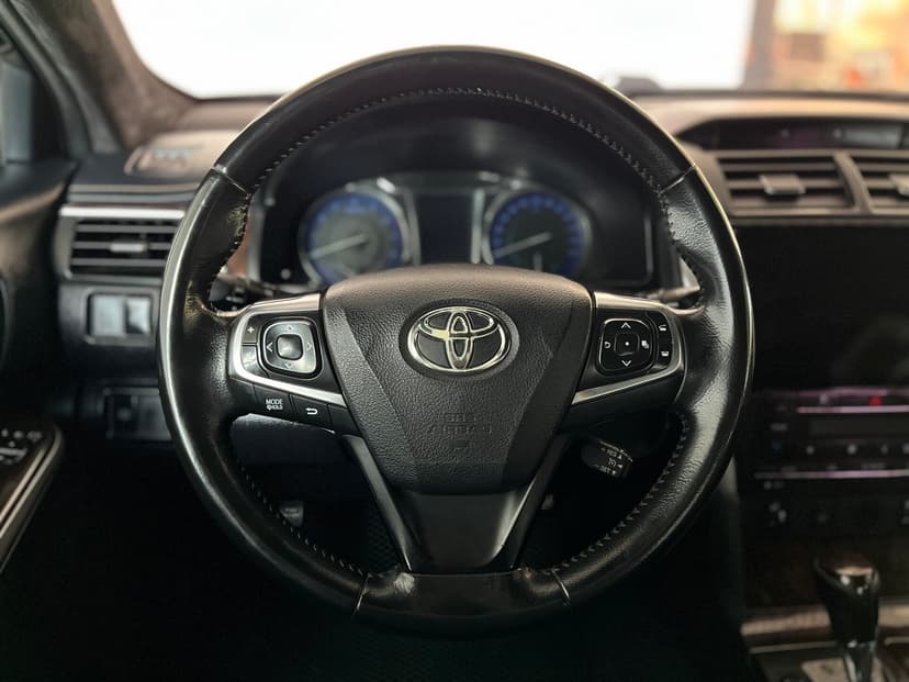 Toyota Camry с пробегом, 2015 год, Волгоград, 2.5 бензин, Автомат - вид 10