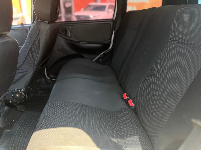 Chevrolet Niva с пробегом, 2008 год, Волгоград, 1.7 бензин, Механика - вид 7