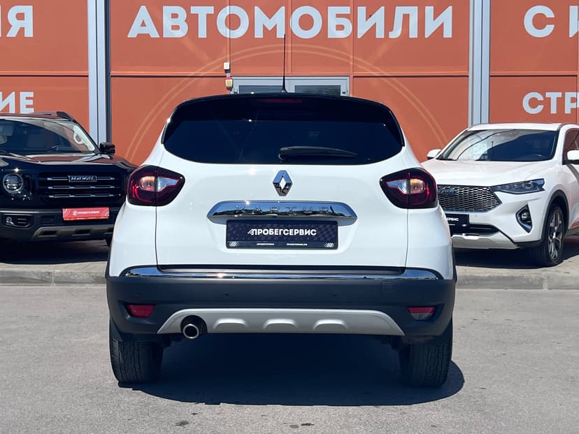 Renault Kaptur с пробегом, 2020 год, Волгоград, 1.6 бензин, Вариатор - вид 6