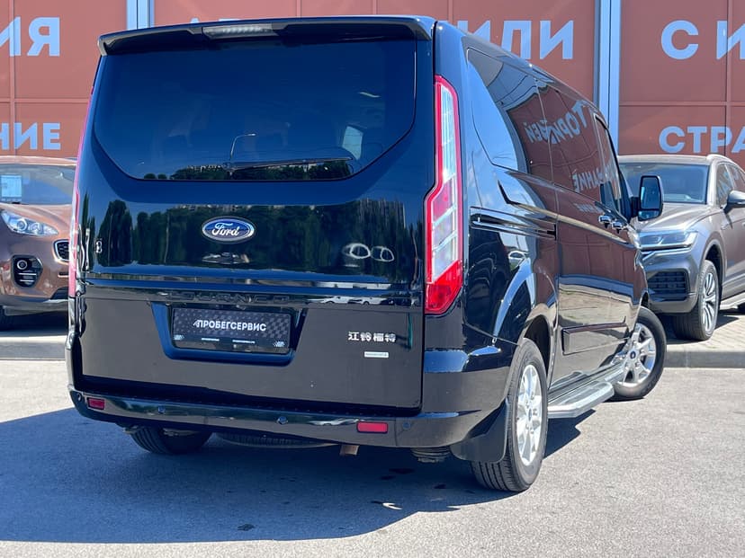 Ford Tourneo Custom с пробегом, 2020 год, Волгоград, 2.0 бензин, Автомат - вид 5