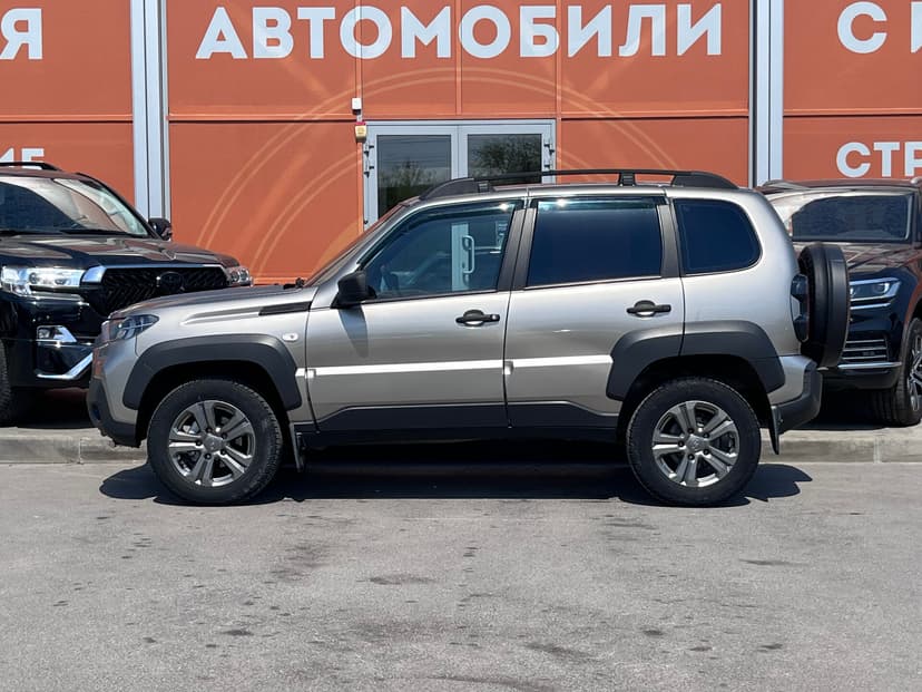 ВАЗ (LADA) Niva Travel с пробегом, 2021 год, Волгоград, 1.7 бензин, Механика - вид 8