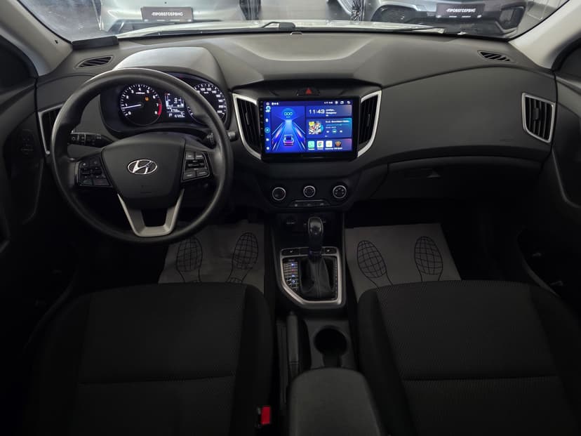 Hyundai Creta с пробегом, 2020 год, Волгоград, 1.6 бензин, Автомат - вид 11