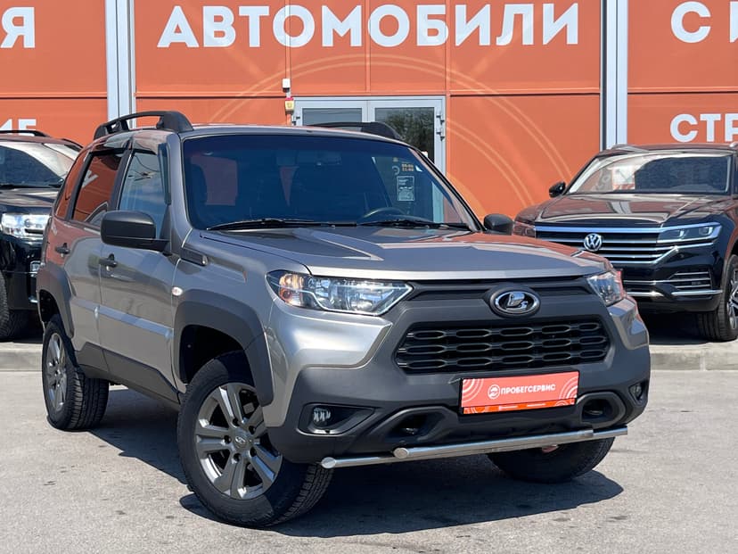 ВАЗ (LADA) Niva Travel с пробегом, 2021 год, Волгоград, 1.7 бензин, Механика - вид 3