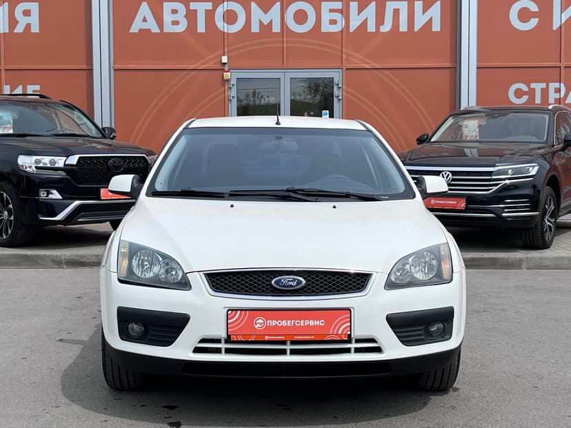 Ford Focus с пробегом, 2006 год, Волгоград, 1.8 бензин, Механика - вид 2