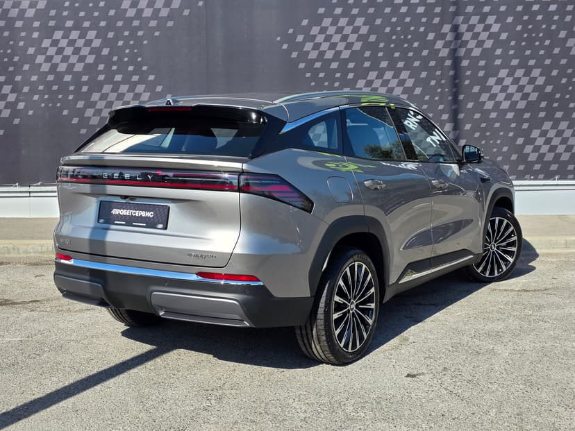 Geely Galaxy M7 с пробегом, 2026 год, Волгоград, 1.5 гибрид, Автомат - вид 2