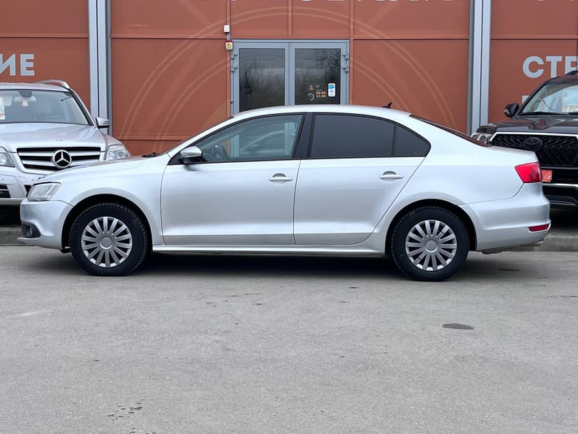 Volkswagen Jetta с пробегом, 2014 год, Волгоград, 1.6 бензин, Автомат - вид 7