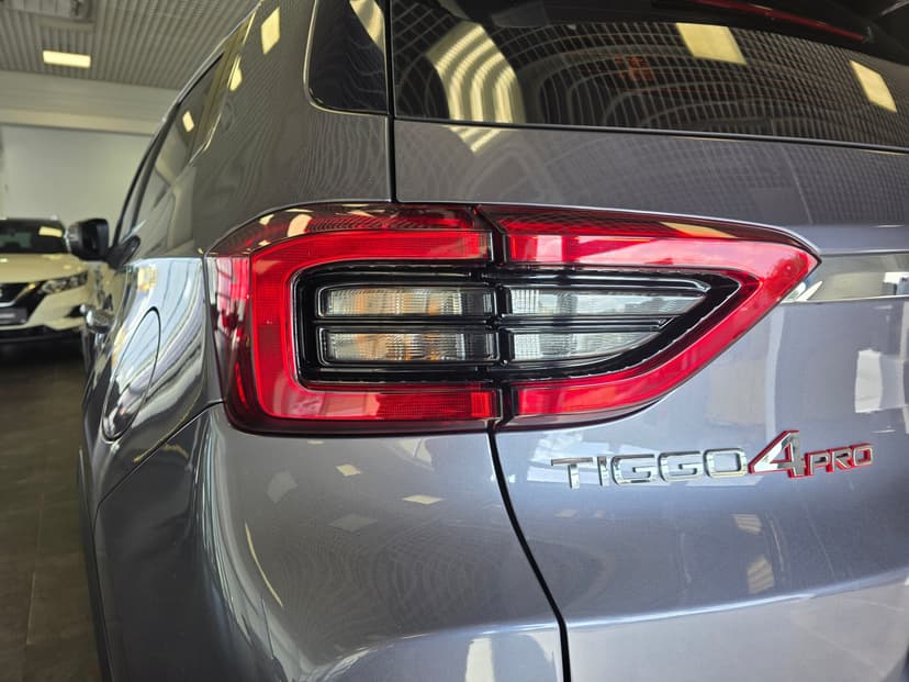 Chery Tiggo 4 Pro с пробегом, 2023 год, Волгоград, 1.5 бензин, Вариатор - вид 10