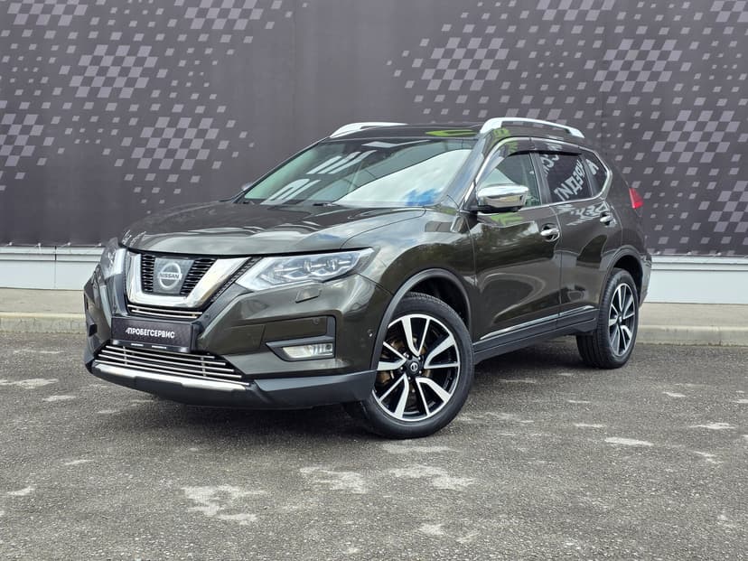 Nissan X-Trail с пробегом, 2020 год, Волгоград, 2.5 бензин, Вариатор