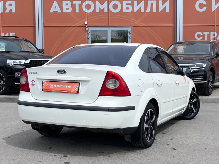 Ford Focus с пробегом, 2006 год, Волгоград, 1.8 бензин, Механика - вид 5