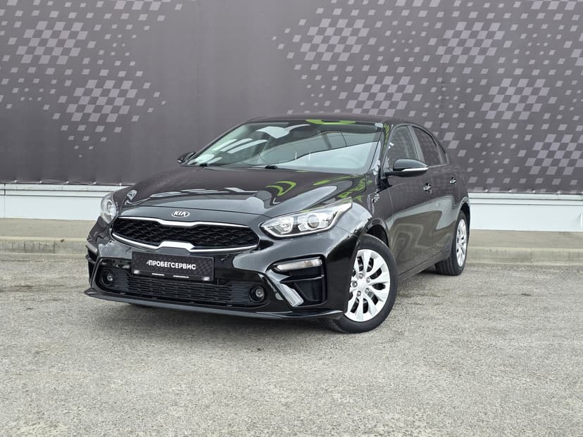 KIA Cerato с пробегом, 2021 год, Волгоград, 2.0 бензин, Автомат