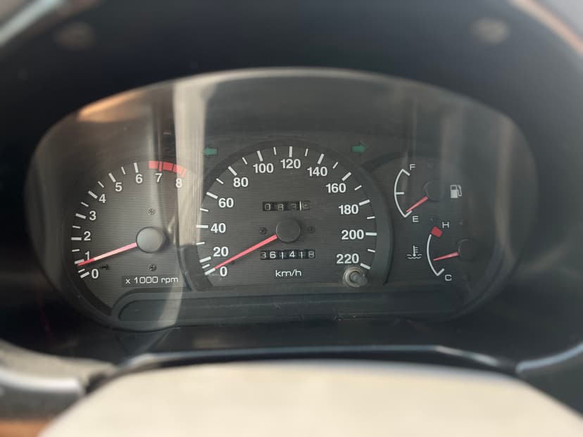 Hyundai Accent с пробегом, 2002 год, Волгоград, 1.5 бензин, Механика - вид 8
