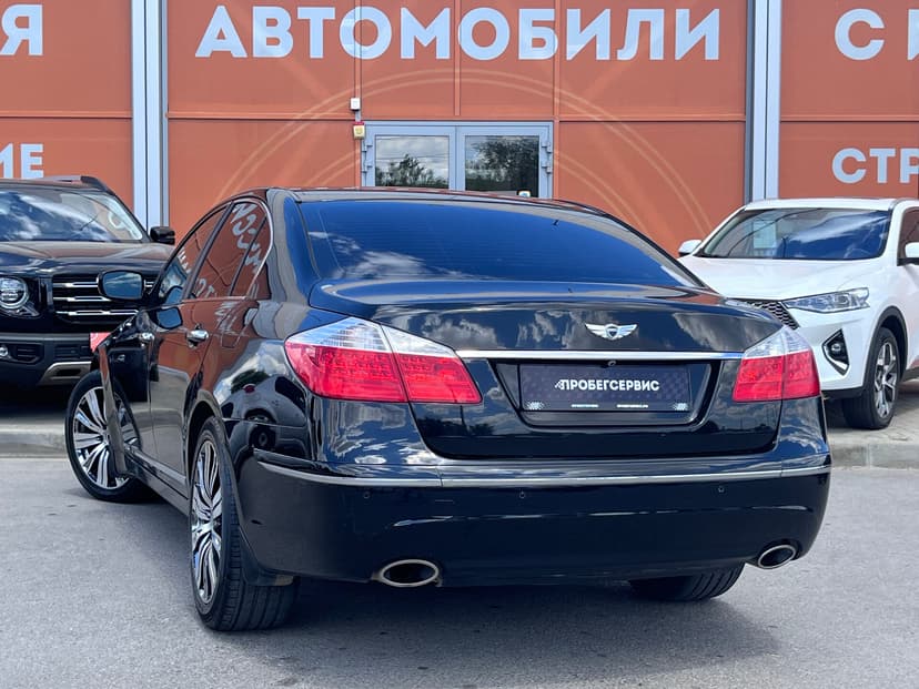 Hyundai Genesis с пробегом, 2010 год, Волгоград, 3.8 бензин, Автомат - вид 7