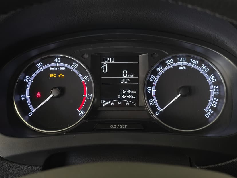 Skoda Rapid с пробегом, 2019 год, Волгоград, 1.6 бензин, Механика - вид 13