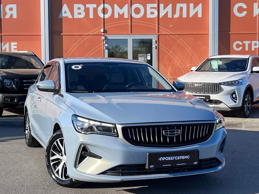 Geely Emgrand с пробегом, 2024 год, Волгоград, 1.5 бензин, Автомат - вид 3