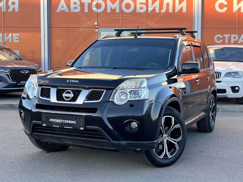 Nissan X-Trail с пробегом, 2011 год, Волгоград, 2.0 бензин, Вариатор