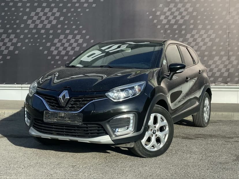 Renault Kaptur с пробегом, 2016 год, Волгоград, 2.0 бензин, Автомат