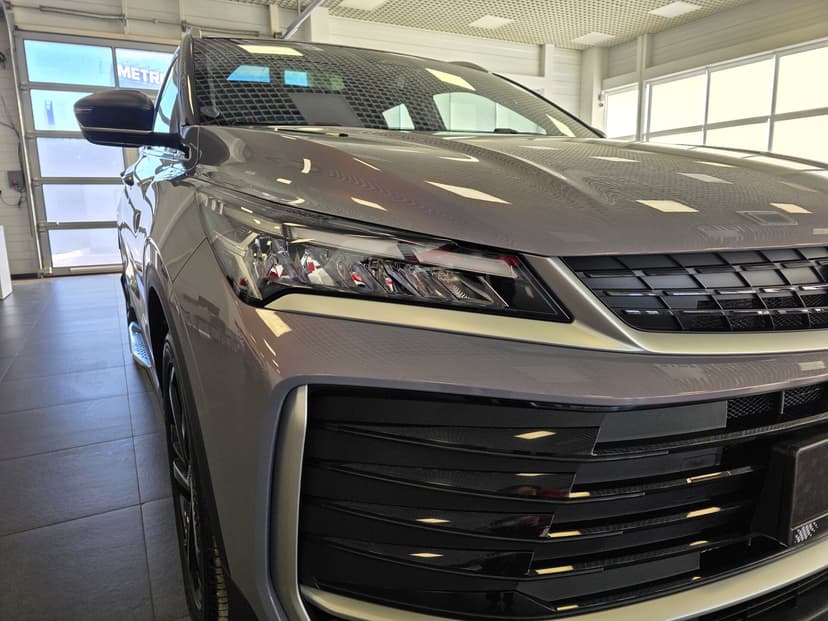 Geely Coolray с пробегом, 2026 год, Волгоград, 1.5 бензин, Робот - вид 9