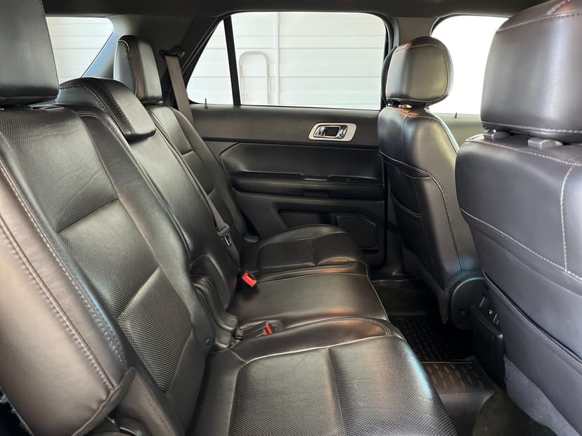Ford Explorer с пробегом, 2013 год, Волгоград, 3.5 бензин, Автомат - вид 29