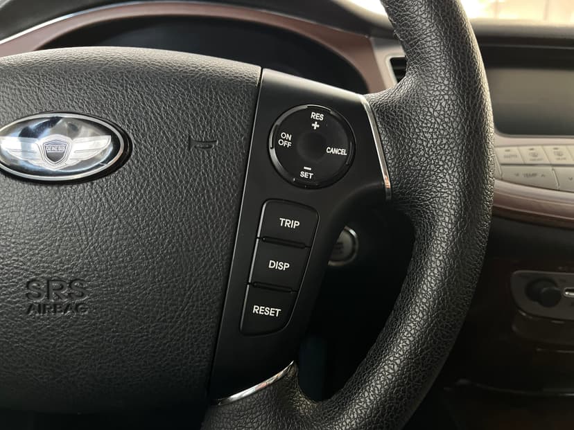 Hyundai Genesis с пробегом, 2010 год, Волгоград, 3.8 бензин, Автомат - вид 14