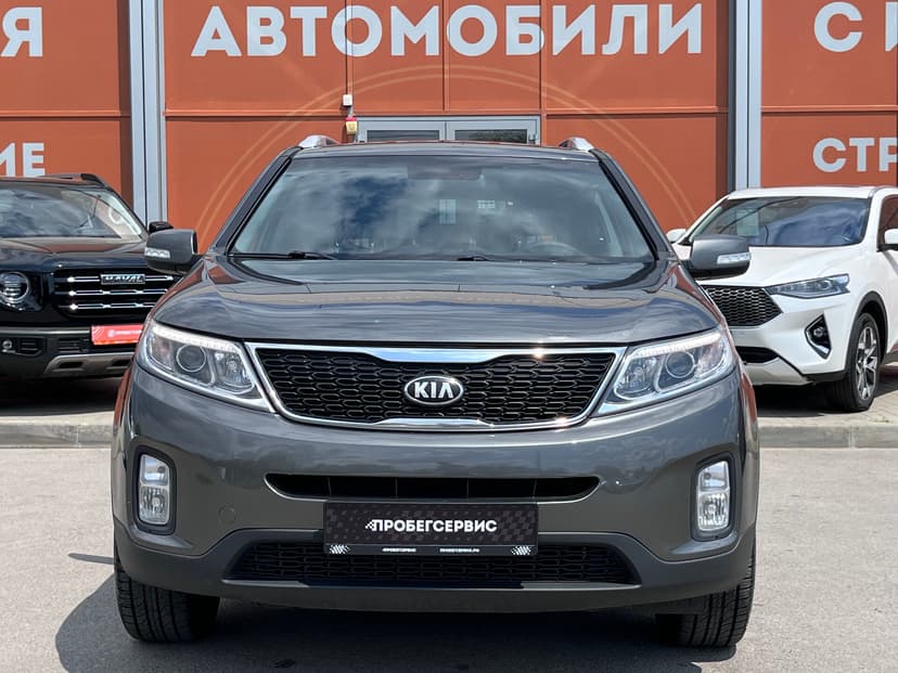KIA Sorento с пробегом, 2019 год, Волгоград, 2.4 бензин, Автомат - вид 2