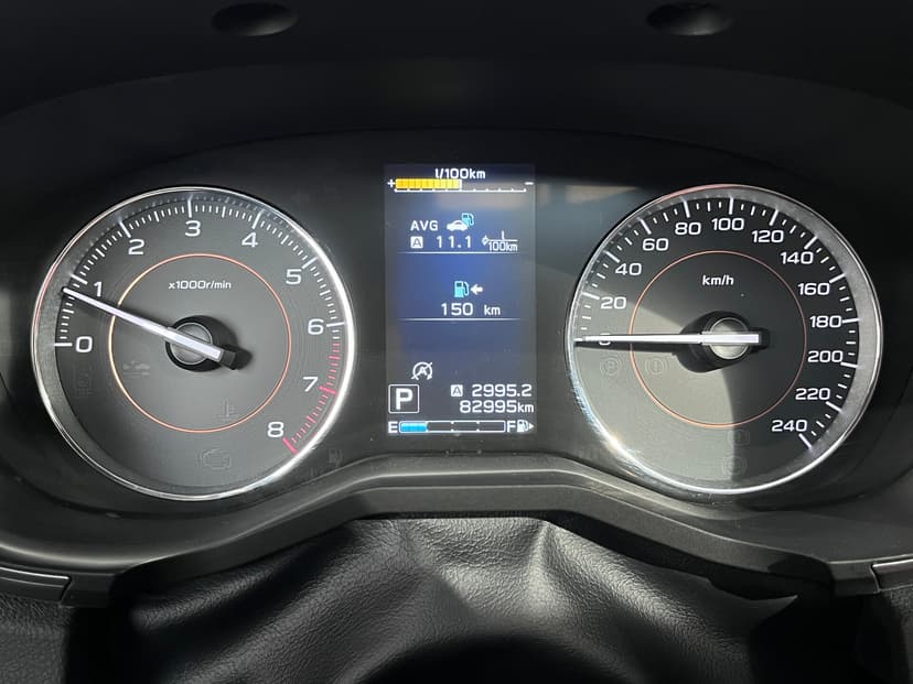 Subaru XV с пробегом, 2018 год, Волгоград, 2.0 бензин, Вариатор - вид 11