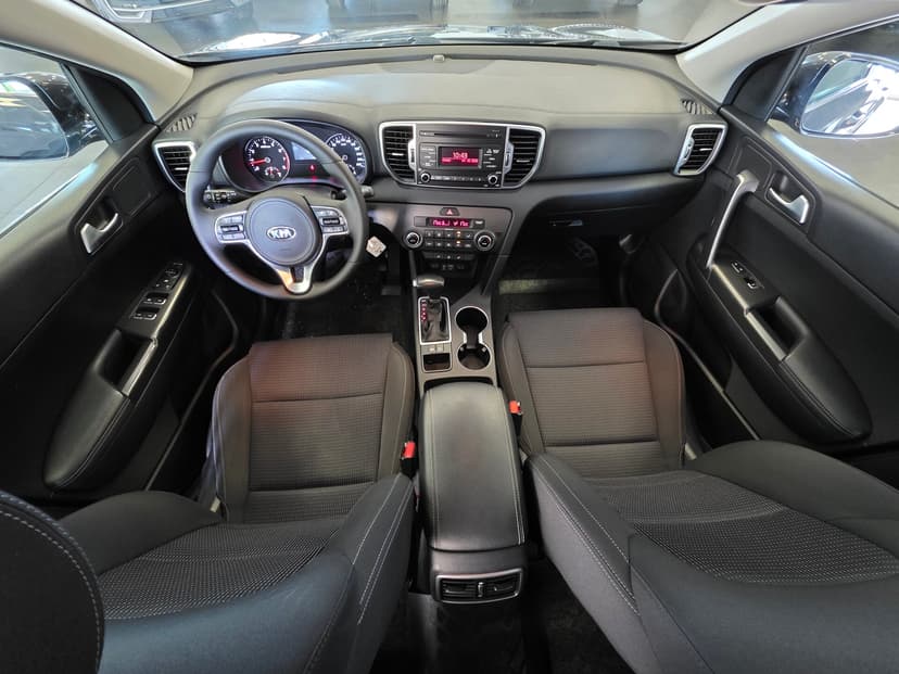 KIA Sportage с пробегом, 2017 год, Волгоград, 2.0 бензин, Автомат - вид 11