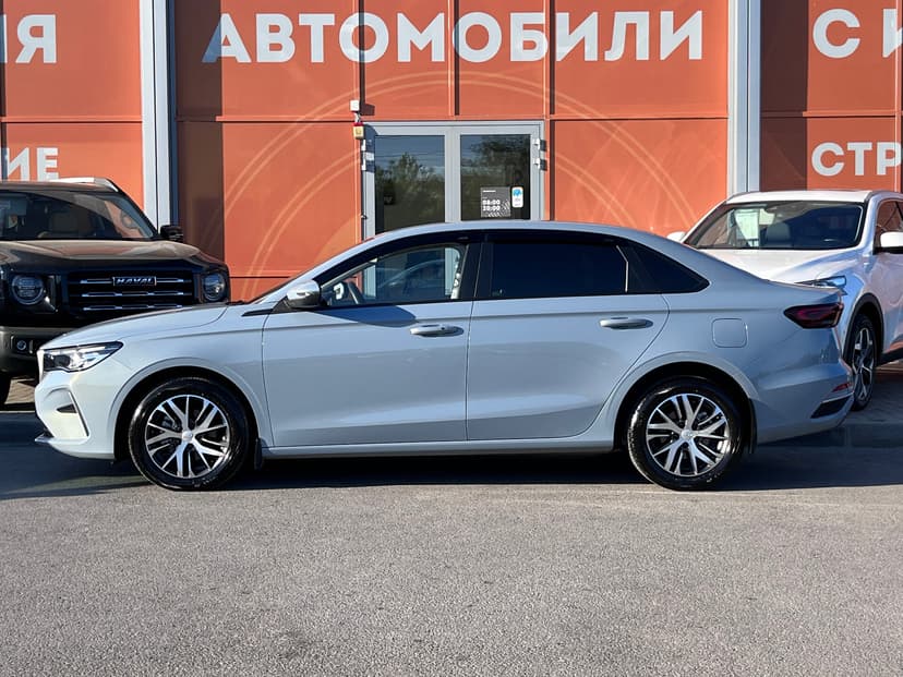 Geely Emgrand с пробегом, 2024 год, Волгоград, 1.5 бензин, Автомат - вид 8