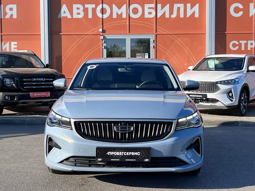 Geely Emgrand с пробегом, 2024 год, Волгоград, 1.5 бензин, Автомат - вид 2